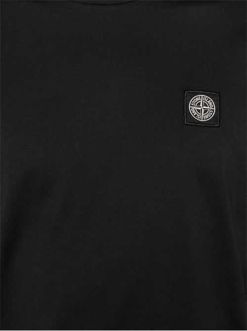 T-shirt con motivo Compass STONE ISLAND | 152100039S0013V0029